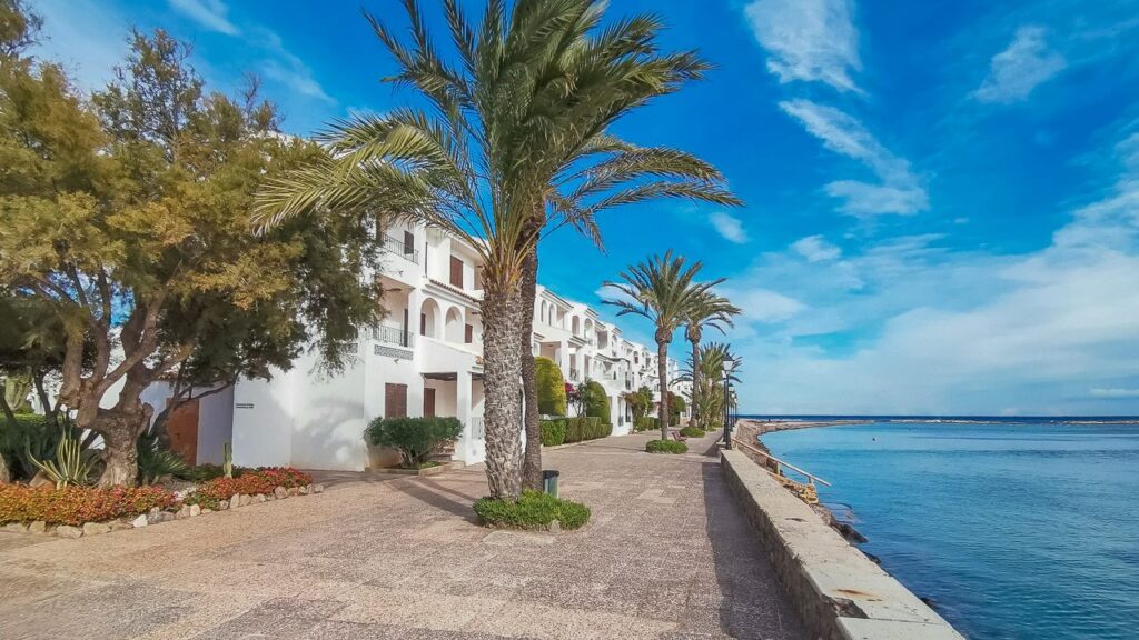 Ferienwohnungen auf La Manga