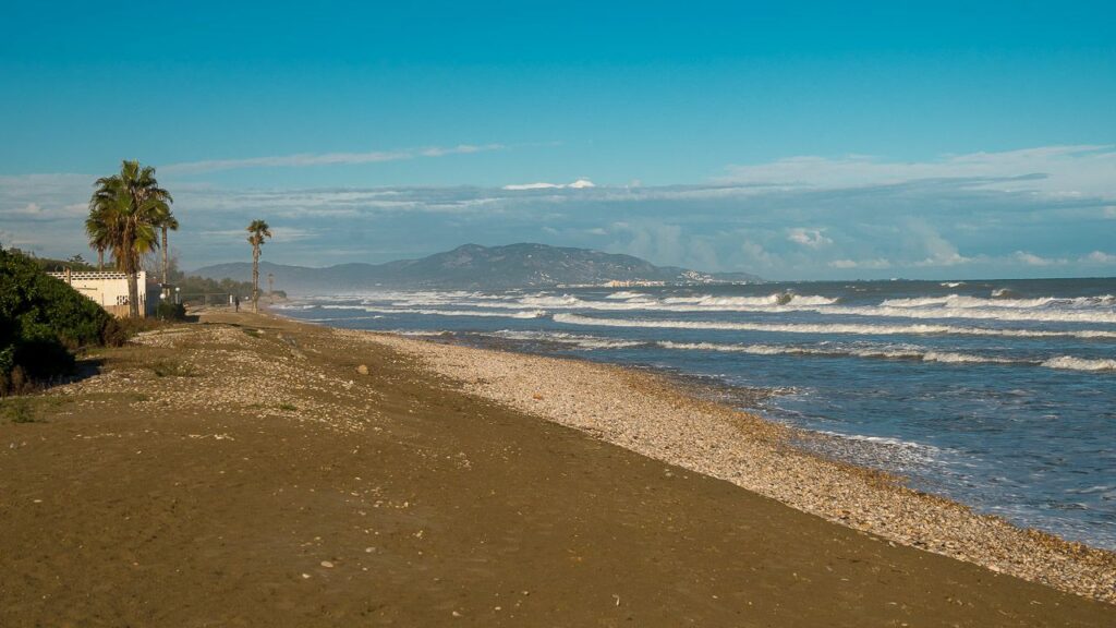 Strand von Orpesa